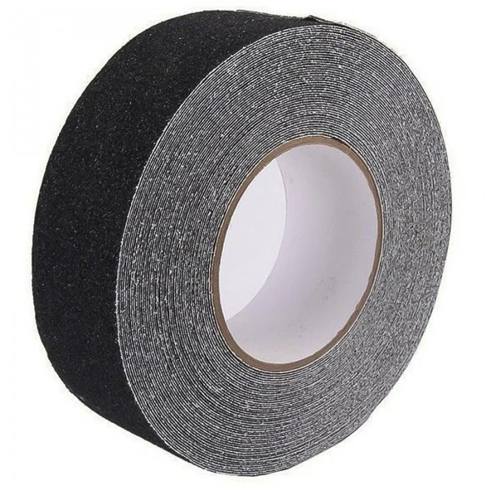 Banda Antiderapanta Pentru Forme Neregulate Lungime 18.3 m, Latime 100 mm, Culoare Galben, Buc / Pachet 10-Benzi Adezive Anti...