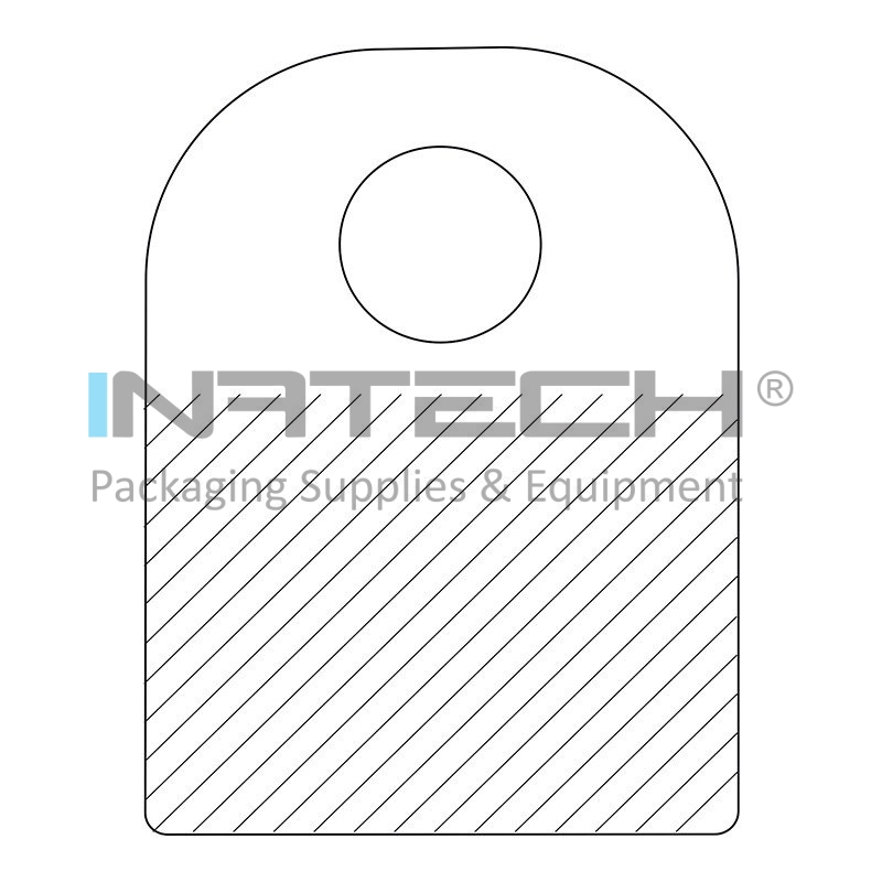 Set Agatatori Autoadezive Din Plastic Pentru Raft