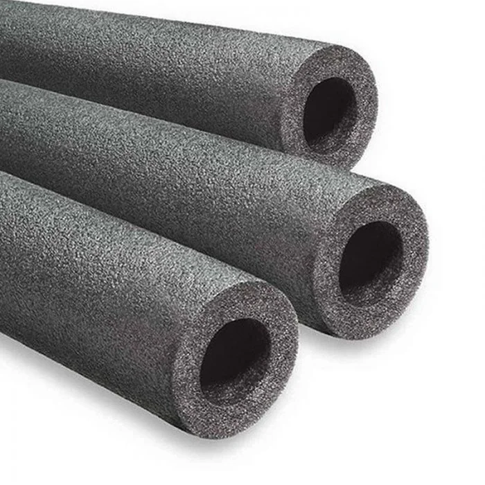 Izolatie Tevi Si Conducte Dimensiuni 48 x 9 mm, Culoare Gri, Metri Liniari / Cutie 100-Coltare Si Profile Din Polietilena Exp...