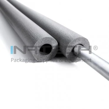 Izolatie Tevi Si Conducte Dimensiuni 22 x 6 mm, Culoare Gri, Metri Liniari / Cutie 360