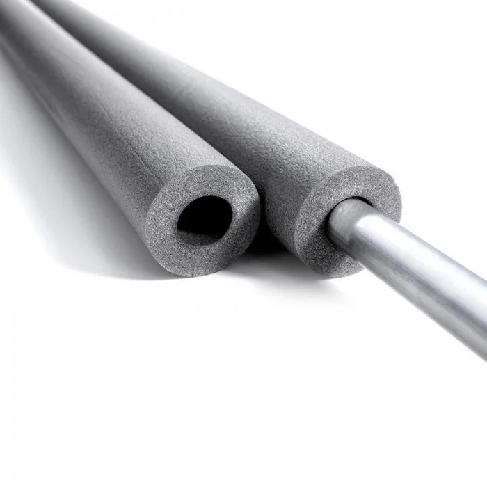 Izolatie Tevi Si Conducte Dimensiuni 42 x 9 mm, Culoare Gri, Metri Liniari / Cutie 140-Coltare Si Profile Din Polietilena Exp...