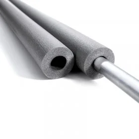 Izolatie Tevi Si Conducte Dimensiuni 15 x 6 mm, Culoare Gri, Metri Liniari / Cutie 500-Coltare Si Profile Din Polietilena Exp...