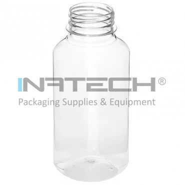 Recipiente Din Plastic Forma Rectangulara, Tip Capac Simplu, Diametru Filet 38 mm, Maner NU, Volum 300 ml, Culoare Transparent, Buc / Pachet 10