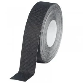 Banda Adeziva Antialunecare Pentru Balustrada Rezistenta Chimica DA, Lungime 18.3 m, Latime 100 mm, Culoare Negru, Tip Extra ...