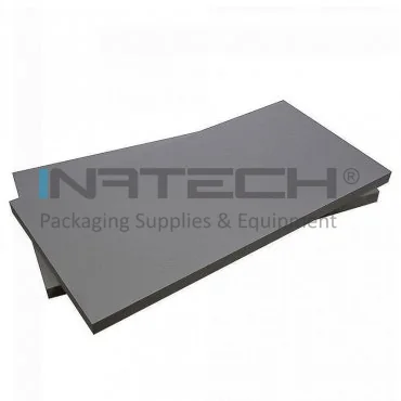 Placa Polietilena Expandata Lungime 1 m, Latime 1.2 m, Grosime 50 mm, Culoare Negru