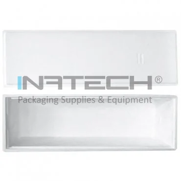 Cutii Termoizolante EPS Pentru Transport Dimensiune Interioara 1076.5 x 320 x 305 mm, Grosime Perete 25 mm, Material EPS, Volum Litri 105, Culoare Alb