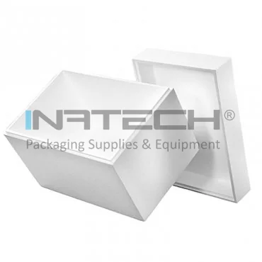 Cutii Termoizolante EPS Pentru Transport Dimensiune Interioara 270 X 165 X 165 mm, Grosime Perete 30 mm, Material EPS, Volum Litri 7.4, Culoare Alb