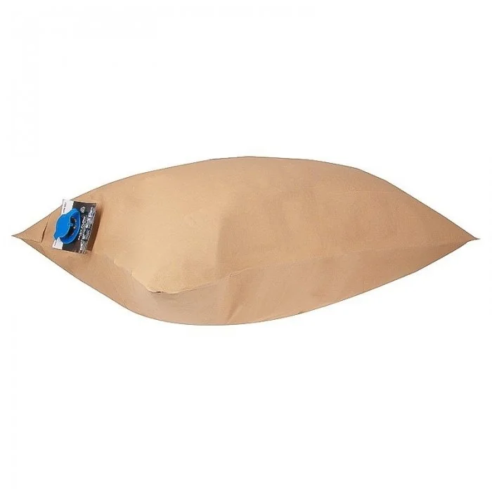 Saci Gonflabili Din Hartie Kraft Lungime 1200 mm, Latime 900 mm, Straturi 2, Material Hartie Kraft, Culoare Natur, Buc / Pach...