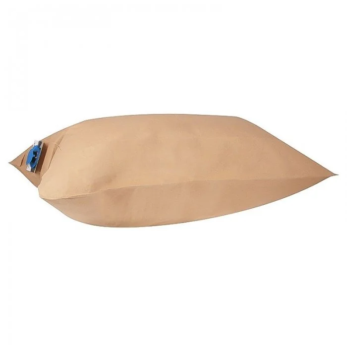 Saci Gonflabili Din Hartie Kraft Lungime 900 mm, Latime 600 mm, Straturi 4, Material Hartie Kraft, Culoare Natur, Buc / Pache...