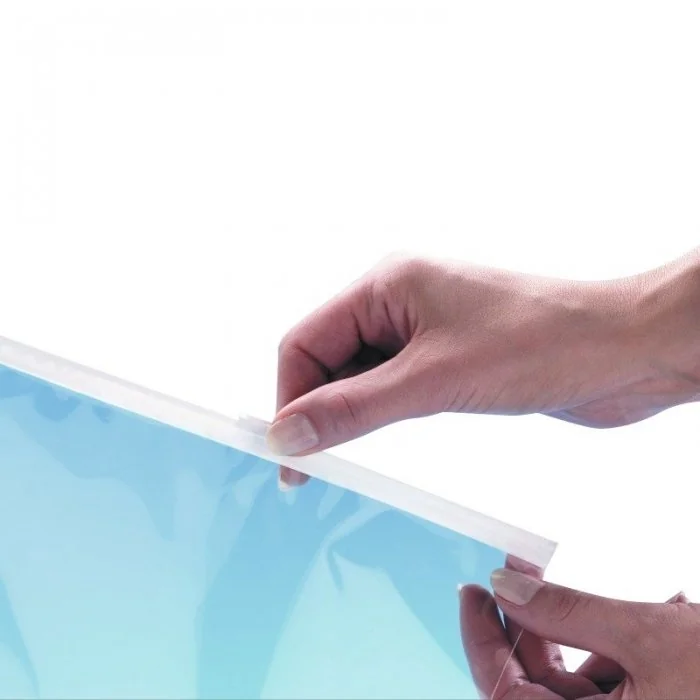 Pungi Cu Inchidere Tip Slider Lungime 180 mm, Latime 250 mm, Grosime 70 my, Pliu Inferior - mm, Culoare Transparent, Buc / Pa...