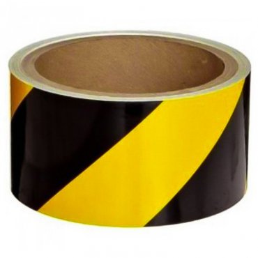 Banda Delimitare Reflectorizanta Lungime 10 m, Latime 25 mm, Culoare Verde, Buc / Pachet 10