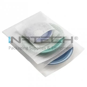 Pungi Polietilena Expandata PEE Latime 310 mm, Lungime 240 mm, Grosime 2.5 mm, Clapeta NU mm, Culoare Alb, Buc / Pachet 100