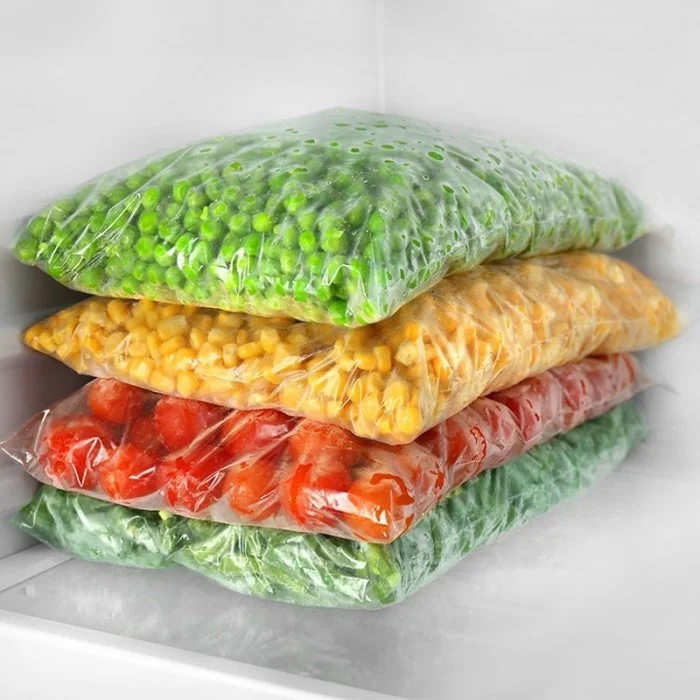 Pungi Cu Fermoar Ziplock, Premium, 60 microni Dimensiuni mm (l x L) 60 x 80, Grosime 60 my, Culoare Transparent, Buc / Pachet...