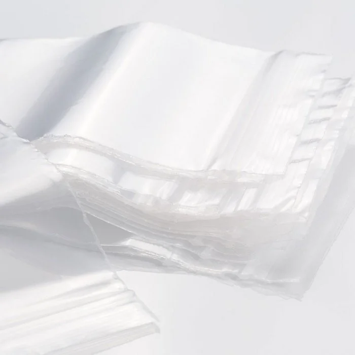 Pungi Cu Fermoar Ziplock, Premium, 60 microni Dimensiuni mm (l x L) 150 x 200, Grosime 60 my, Culoare Transparent, Buc / Pach...