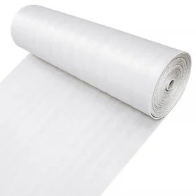 Folie Polietilena Expandata Parchet Lungime 100 m, Latime 1200 mm, Grosime 3 mm, Culoare Alb-Folie Si Placa Polietilena Expan...