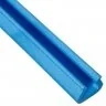 Profil Din Spuma PEE, U Tulip Lungime 2000 mm, Dimensiuni A-B-C-D 80 x 10 x 40 x 75 mm, Culoare Albastru, Metri / Pachet 100-...