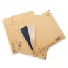 Plicuri Antisoc Din Hartie Dimensiune Interioara 220x340 mm, Dimensiune Exterioara 240 x 350 mm, Culoare Natur, Tip F16, Buc / Pachet 100