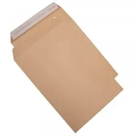 Plic Fara Fereastra Adeziv Siliconic, Dimensiuni 162 x 229 mm, Culoare Maro, Tip C5, Ambalare Buc/Cutie 500-Plicuri Si Pungi ...