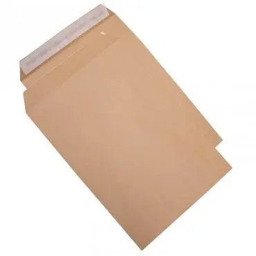 Plic Fara Fereastra Adeziv Siliconic, Dimensiuni 162 x 229 mm, Culoare Maro, Tip C5, Ambalare Buc/Cutie 500