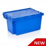 CONTAINER CU CAPAC ATASAT 6431-Ladite Pliabile