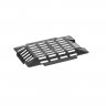 Capac Pentru Lazi PSZ 530 x 350 x 40 mm, Material PP Virgin, Gri-Ladite Pliabile