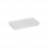 Tava 430 x 274 x 10 mm, Material PP Virgin, Alba-Ladite Pliabile