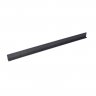 Traversa Imbinare Gratare 600 x 40 x 40 mm, Material PP Virgin, Neagra-Ladite Pliabile