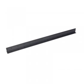 Traversa Imbinare Gratare 600 x 40 x 40 mm, Material PP Virgin, Neagra-Ladite Pliabile