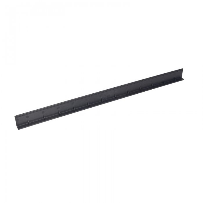 Traversa Imbinare Gratare 600 x 40 x 40 mm, Material PP Virgin, Neagra-Ladite Pliabile