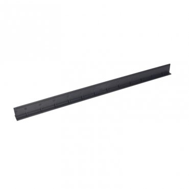 Traversa Imbinare Gratare 600 x 40 x 40 mm, Material PP Virgin, Neagra