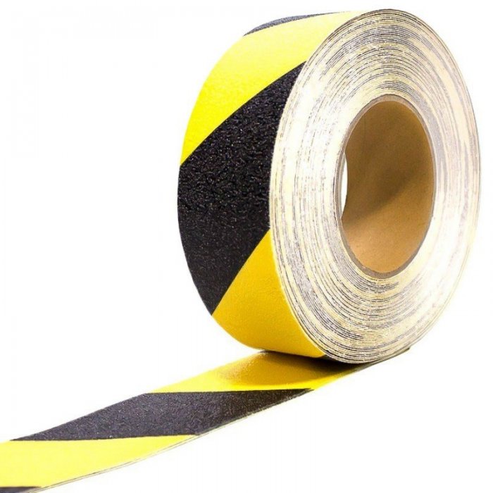 Banda Antialunecare Grosiera-Benzi Adezive Antialunecare