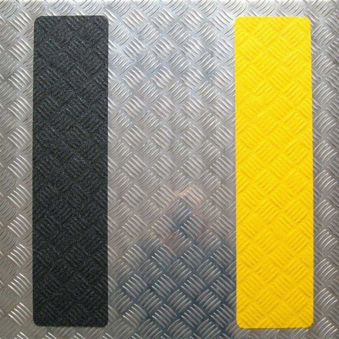 Banda Adeziva Antialunecare Cu Suport Poliuretan-Benzi Adezive Antialunecare