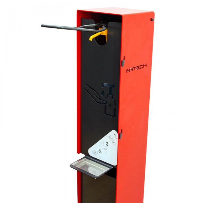 Statii Dezinfectare Maini-Articole Menaj Si Protectia Muncii