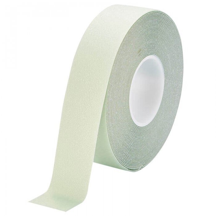 Banda Adeziva Antialunecare Fluorescenta-Benzi Adezive Antialunecare