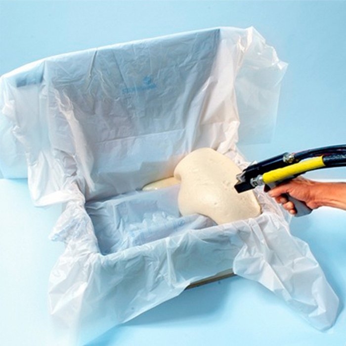 Spuma De Umplere Instapak-Ambalaje Din Spuma Poliuretanica