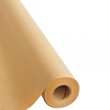 Hartie Kraft Rola Lungime 24.27 m, Latime 1030 mm, Densitate 70 g/mp, Culoare Natur, Metri Patrati / Rola 25