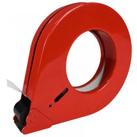 Dispenser Metalic Pentru Banda Adeziva 25 mm x 60 m - COPY-Dispensere Benzi Adezive