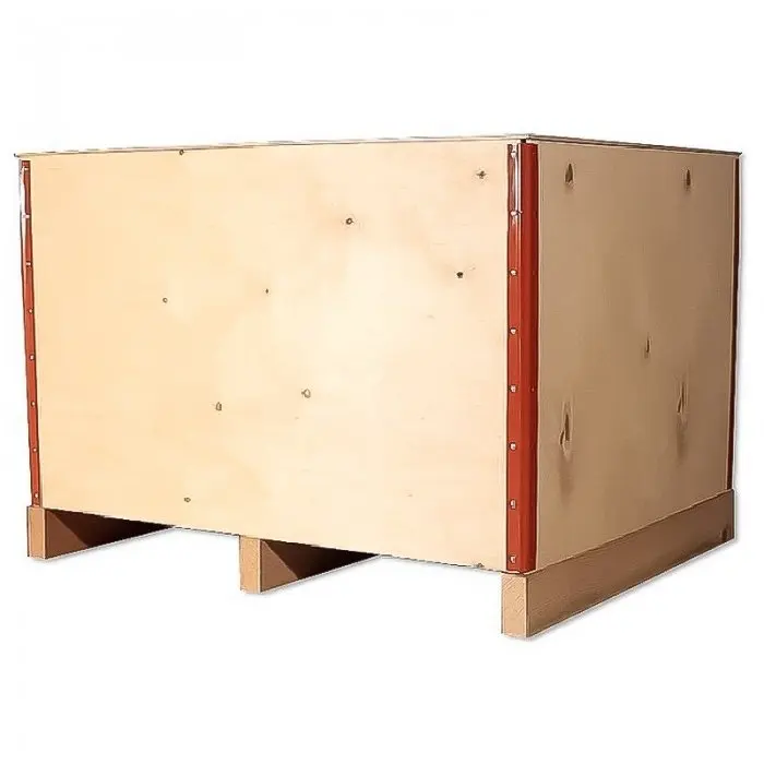 Lada Din Lemn Pliabila-Ambalaje Din Lemn