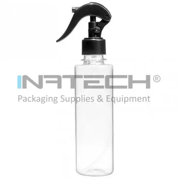 Recipiente Din Plastic Forma Patrata, Tip Capac Simplu, Diametru Filet 48 mm, Maner DA, Volum 10000 ml, Culoare Transparent, Buc / Pachet 8