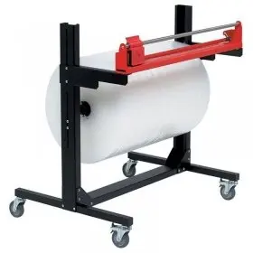 Dispenser 1 Mandrina Si 1 Cutter-Accesorii Folie Cu Bule De Aer