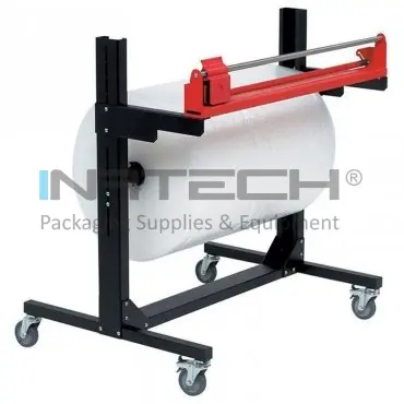 Dispenser 1 Mandrina Si 1 Cutter Dimensiuni mm (L × l × h) 1850 x 800 x 1130, Latime Rola 1500 mm, Diametru Max Rola 900 mm, Greutate 36.9 kg, Mandrina DA, 1, Cutter DA, 1