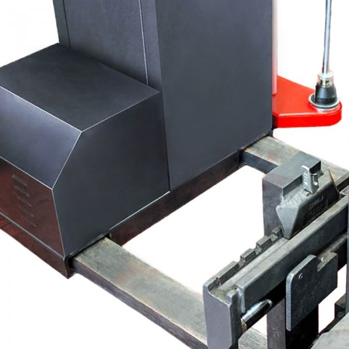 Masina De Infoliat Semiautomata 2000B-Masini De Paletizat