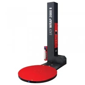 Masina De Infoliat Semiautomata 2000B-Masini De Paletizat