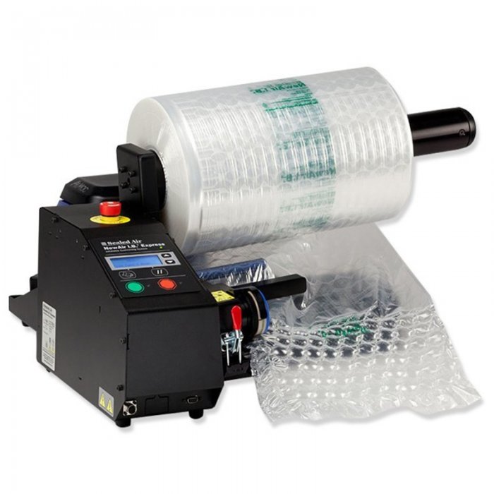 Sistem NewAir Express-Masini Si Consumabile Pentru Ambalat