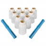 Kit Starter 10 Mini Role Folie Stretch-Folie Stretch, Legare Si Paletizare
