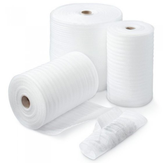 Bandou Folie Polietilena Expandata