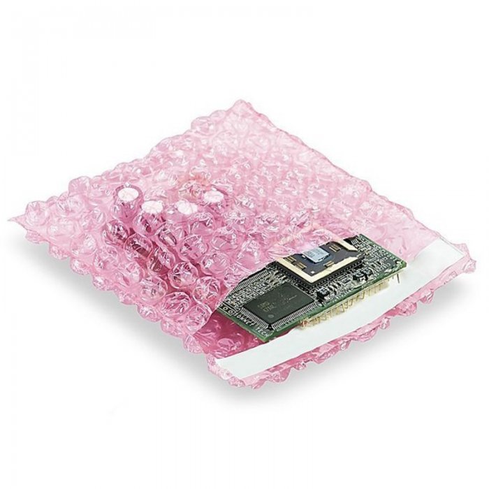 Pungi Folie Cu Bule ESD Antistatic-Pungi Saci Si Recipiente Din Plastic