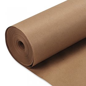 Hartie Parafinata, 1 x 25 m, 115 gr/mp, Natur-Hartie Pentru Ambalare