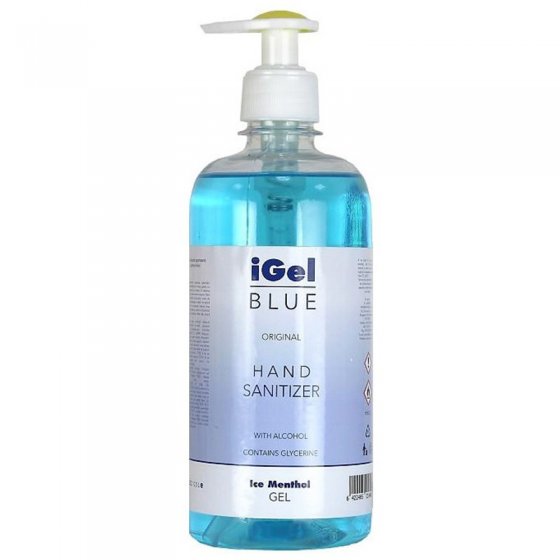 Gel Alcoolic Dezinfectant Pentru Maini