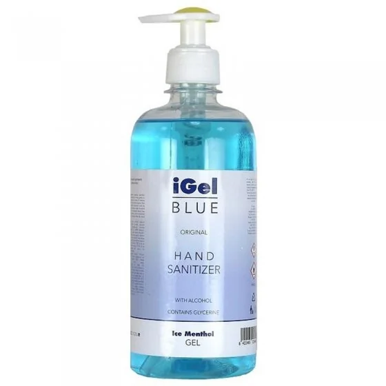 Gel Alcoolic Dezinfectant Pentru Maini